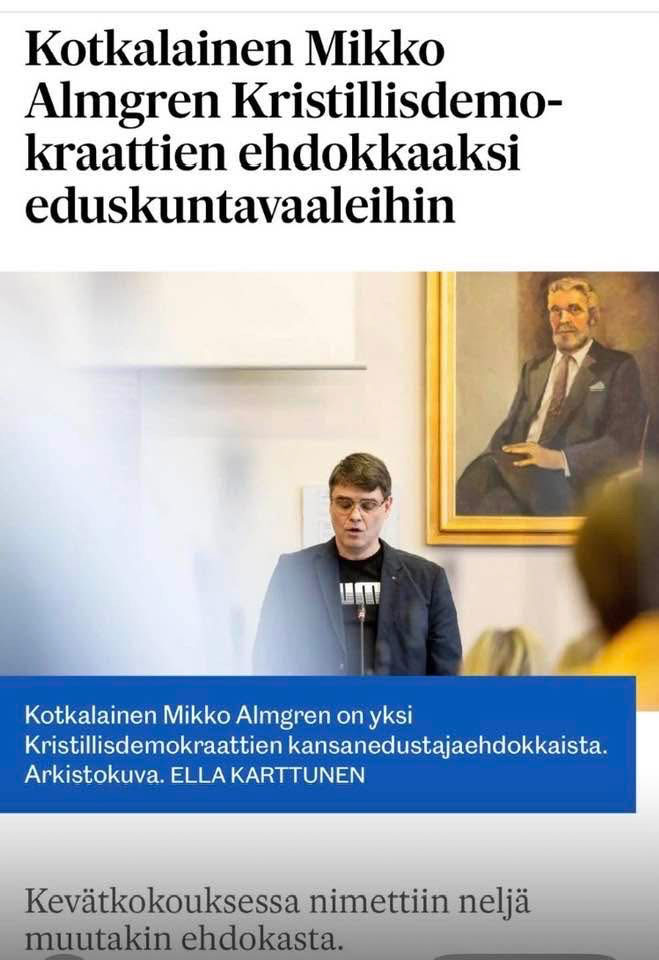 Rakentavaa työtä Kotkan valtuustossa